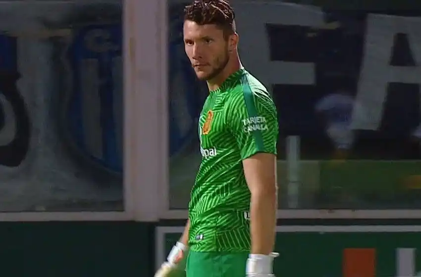 Jeremías Ledesma: «Fuimos justos ganadores»