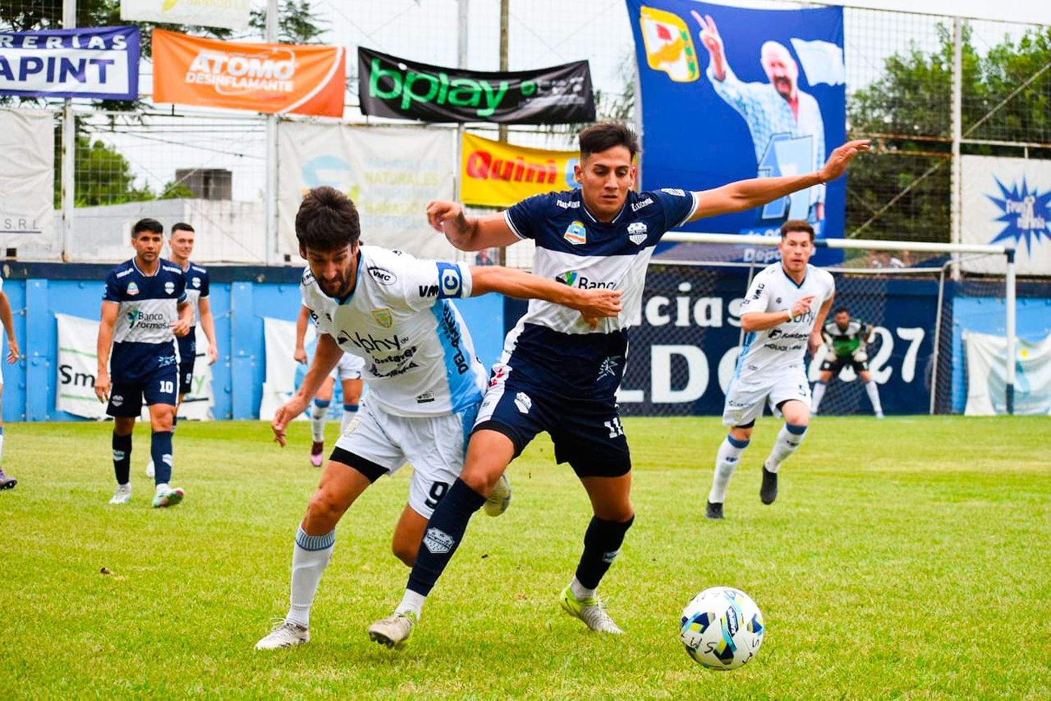 Atlético de Rafaela vs San Martín de Formosa: horario, cómo llega cada uno, árbitros, operativo y dónde seguir la final