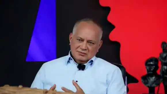 Cabello: opositores retiran apoyo de las elecciones porque los amenazaron de EE.UU.