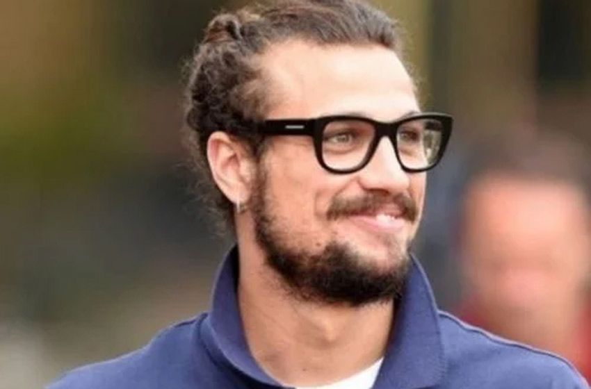 La ex pareja de Daniel Osvaldo acusó al ex futbolista de deber 5 meses de cuota alimentaria