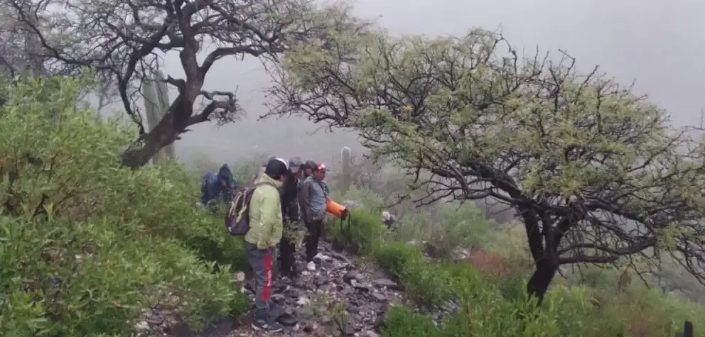 Fatalidad en Salta
