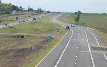 Borrachos en peligro: tres detenidos en la Autovía 14 