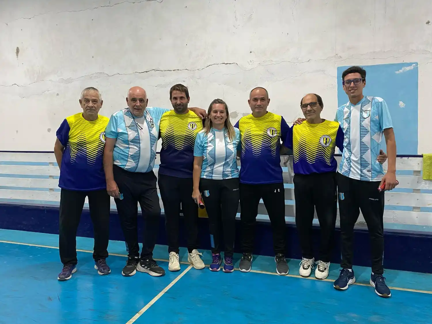 Bochas: Ganaron Club de Pelota, Huracán, Estudiantes B y Claromecó A