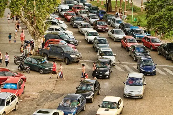 Cortes, operativos y precauciones para que la ciudad no sea un caos
