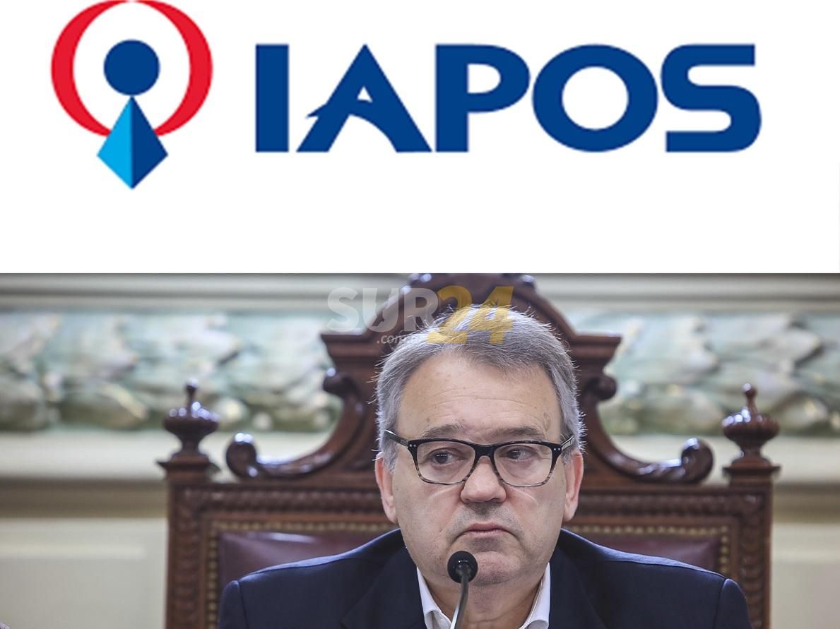 Buenas noticias: en Firmat se restablecieron las prestaciones para afiliados a Iapos