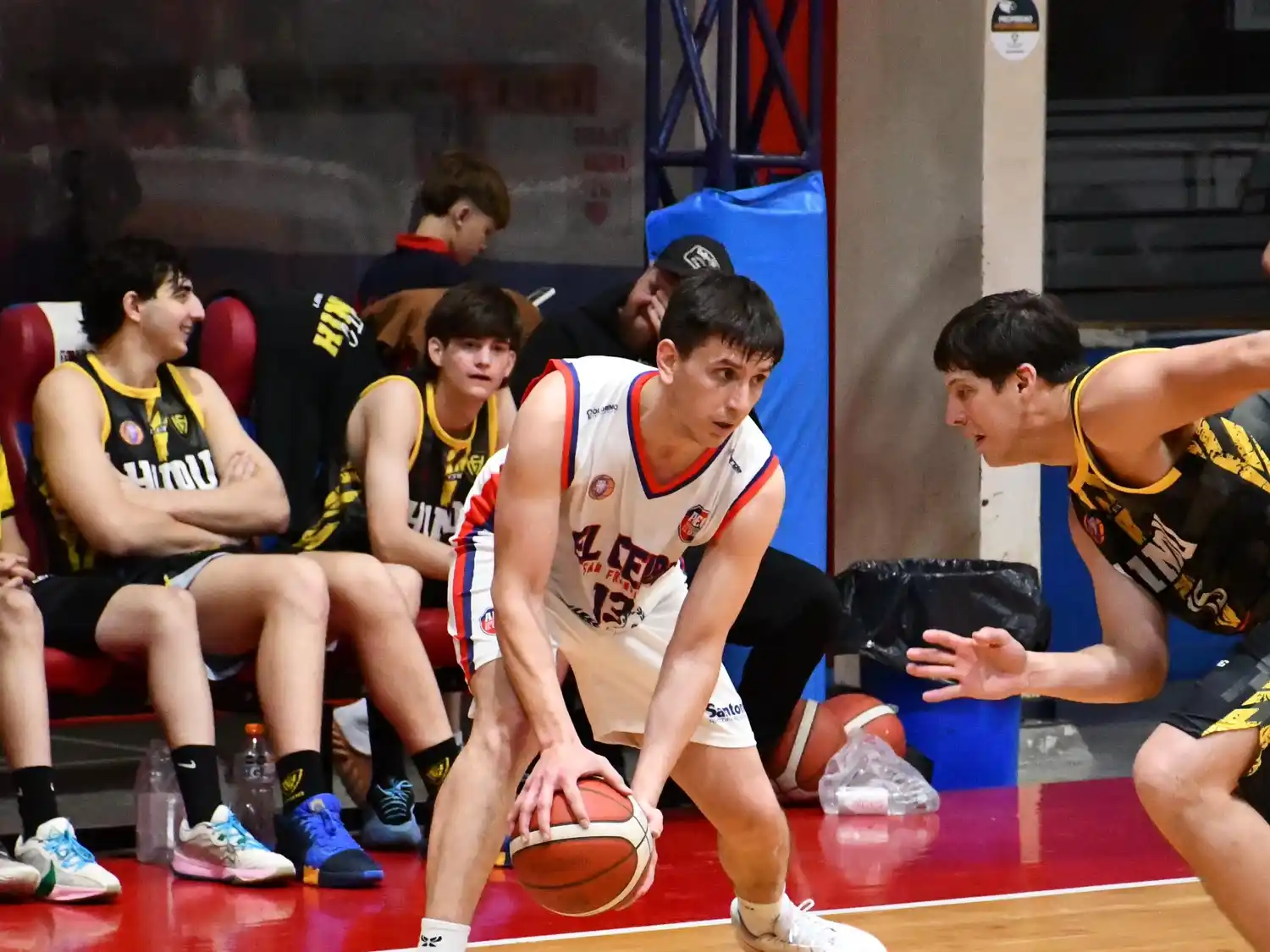 La “Flor Nacional” ganó en su casa.