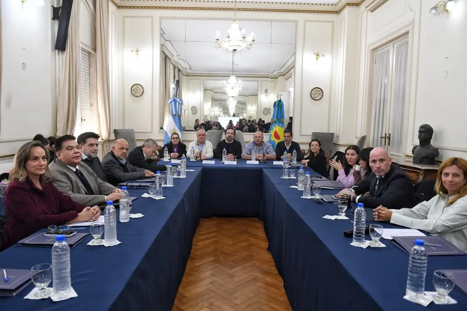 Kreplak defendió al IOMA en la Legislatura: “Hay 99% de cosas que salen bien y se pone el foco en el 1%”
