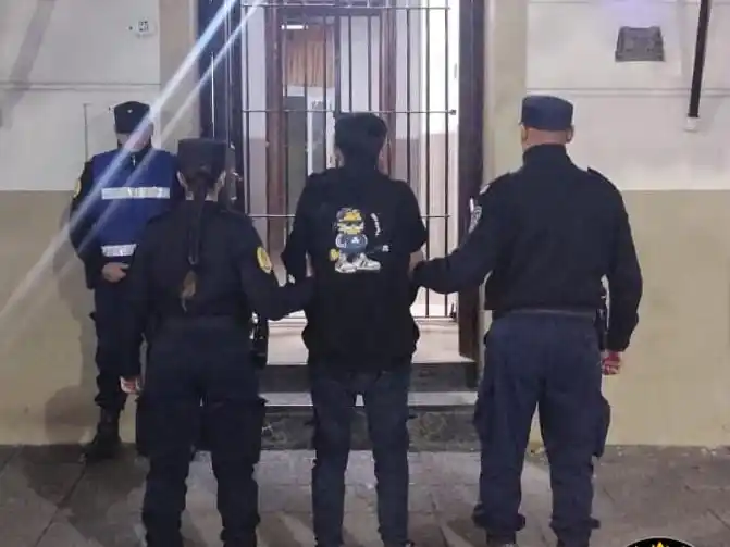 Victoria: Detienen al último prófugo de una causa por narcomenudeo durante un operativo nocturno