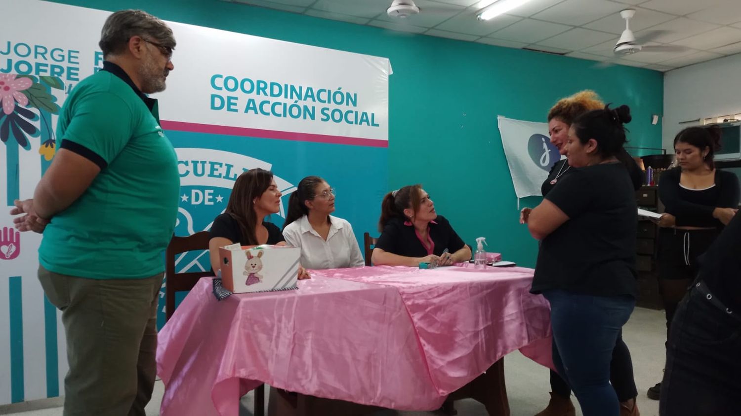 Inician las inscripciones para la Escuela de Artes y Oficios de la Municipalidad