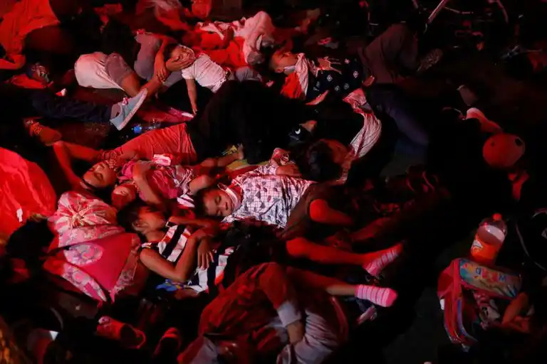México: hasta 10 años de prisión a migrantes que violen la ley sanitaria