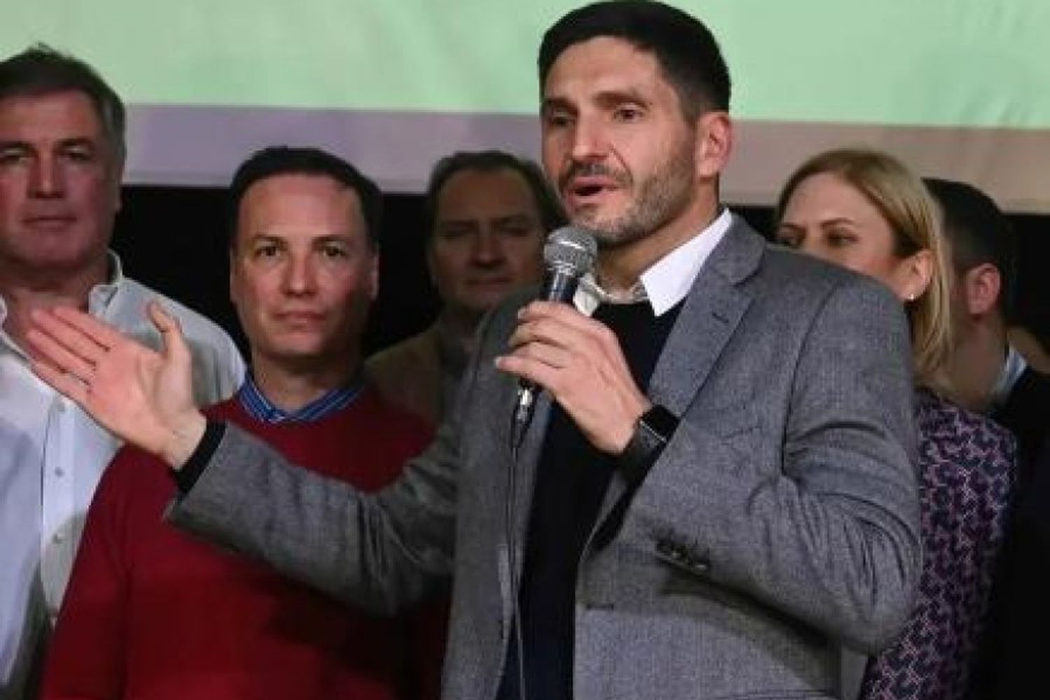 Pullaro anticipó los ejes de su gestión como gobernador de Santa Fe
