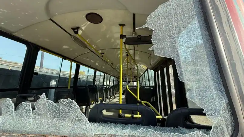 Graves ataques vandálicos en Bahía Blanca