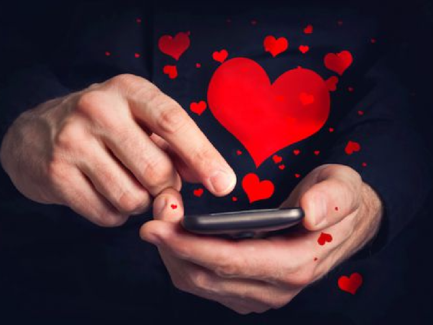 Advierten sobre tarjetas online de San Valentín que pueden contener virus