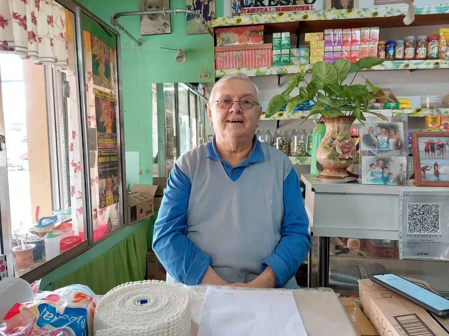 Tomarse un vasito de caña con ruda para espantar los males