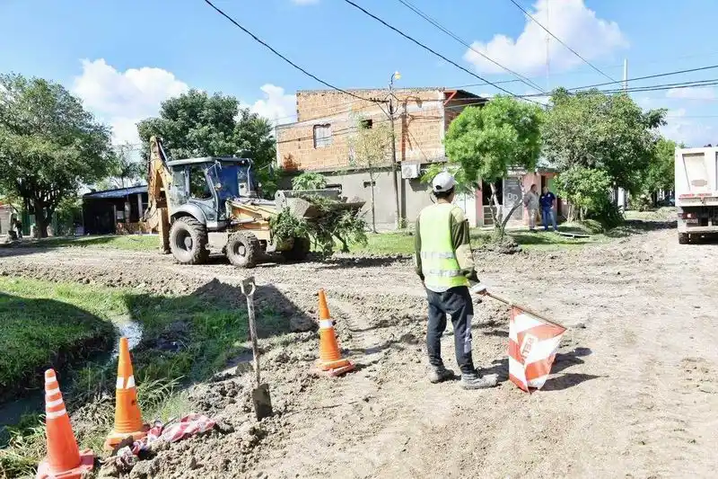 OPNGT: comenzaron trabajos de
reacondicionamiento en el Liborsi