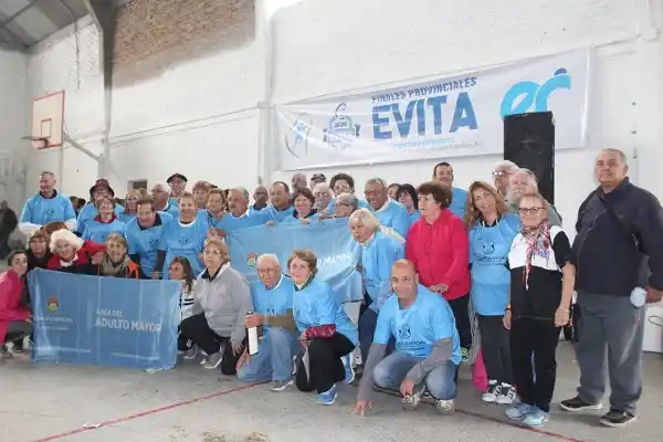 Gualeguaychú tuvo un gran paso por la final provincial de Abuelos en Acción