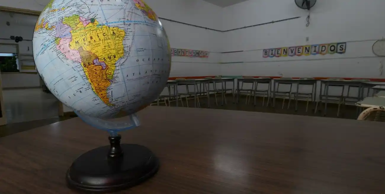 La medida fue definida por más del 90% de los afiliados del gremio Créditos: Mauricio Garin