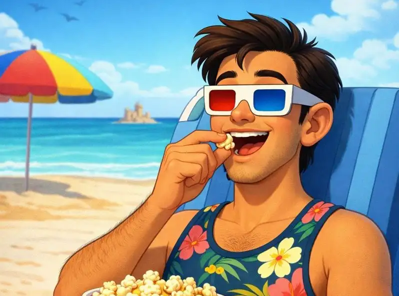 El verano tendrá muchas novedades en cine para no perderse.