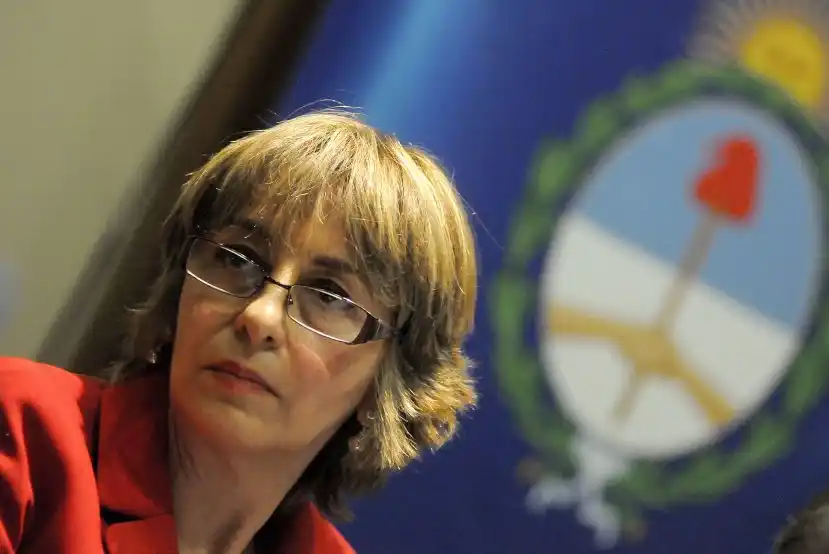 Fallo avala la remoción sin juicio de la procuradora Gils Carbó