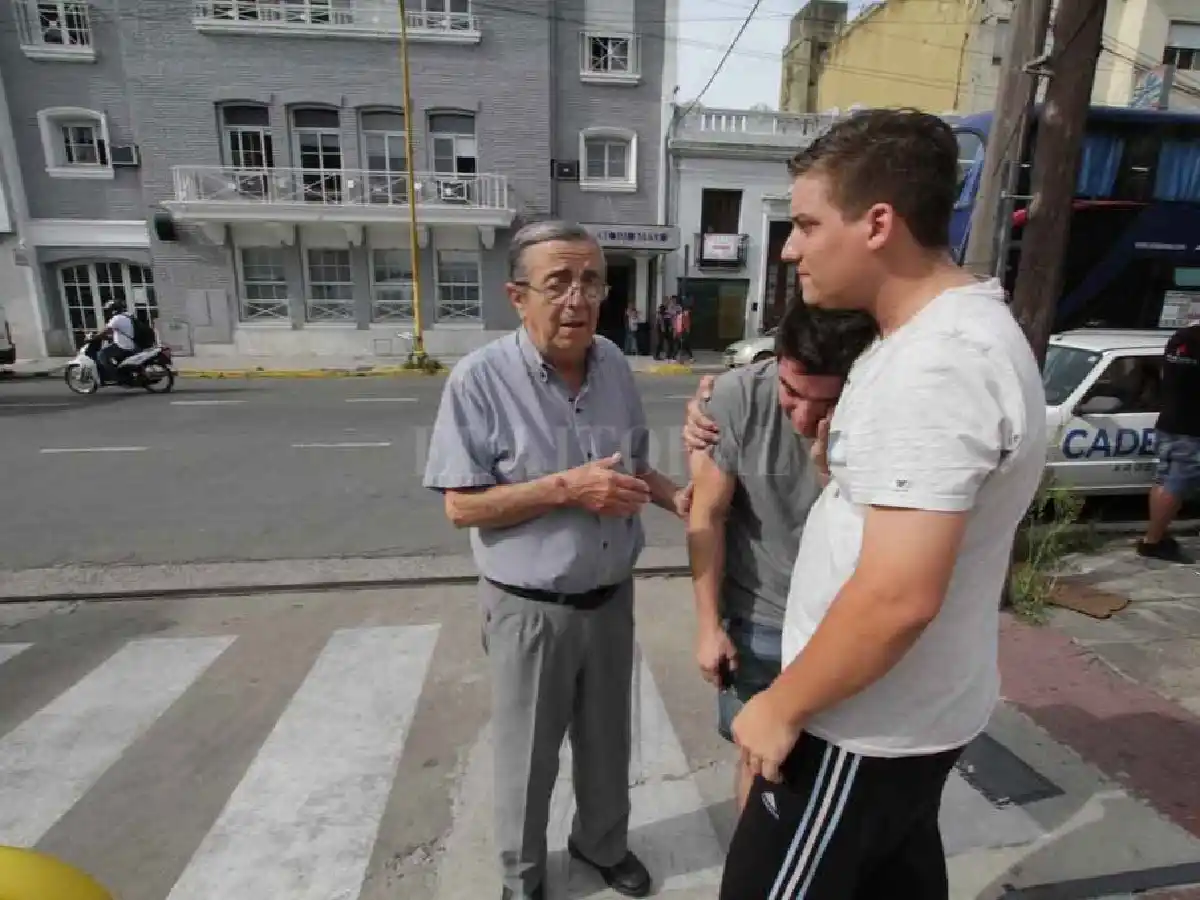 Detuvieron al médico de un sanatorio privado que era buscado por la Justicia