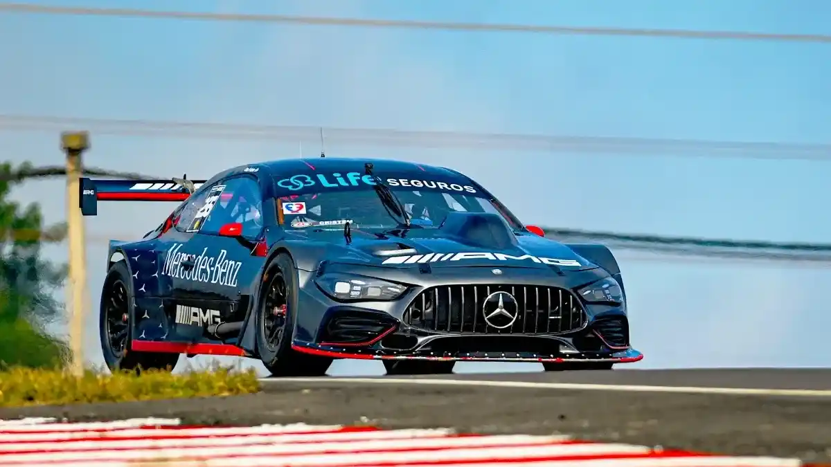 Otto Fritzler se quedó con el triunfo en la fecha del Turismo Carretera en Posadas. Gentileza: Solo TC