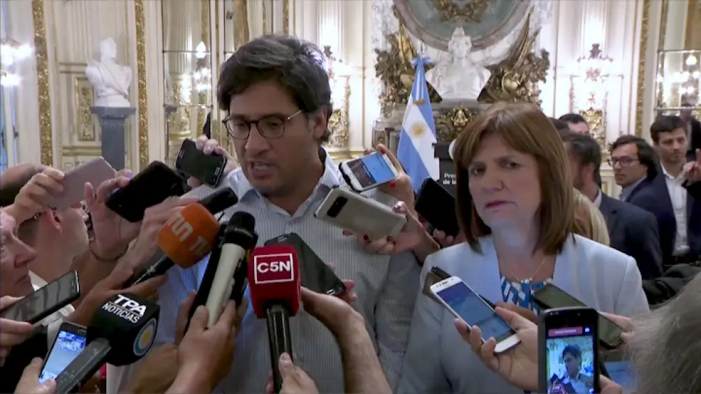 La Rioja: para Garavano, la consulta popular «fue un proceso muy manoseado»
