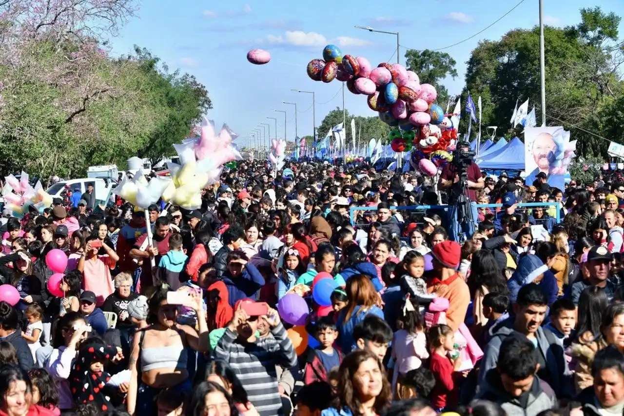 Confirmaron la reprogramación de los festivales por el Día de las Infancias
