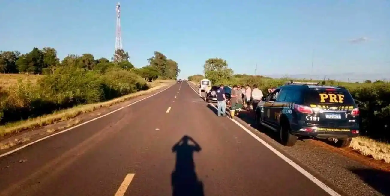 Conmoción en la pequeña localidad del sur brasileño por el hecho.