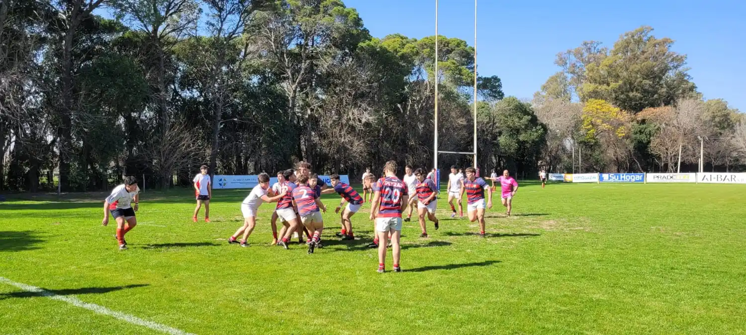 Rugby Jiveniles - 2