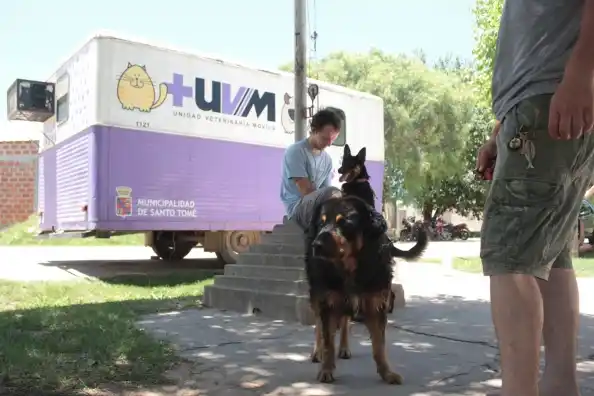 Santo Tomé: La UVM atenderá en el barrio Zazpe