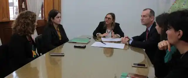 El Copnaf y la Universidad Católica Argentina firmaron un convenio de cooperación
