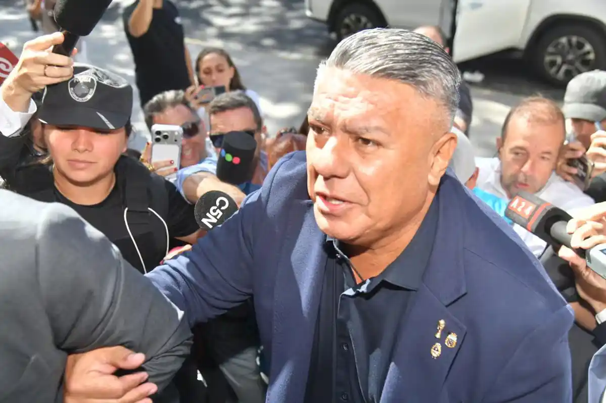 ADEPA denunció un “grave ataque a la libertad de prensa” tras la cautelar impulsada por Claudio "Chiqui" Tapia