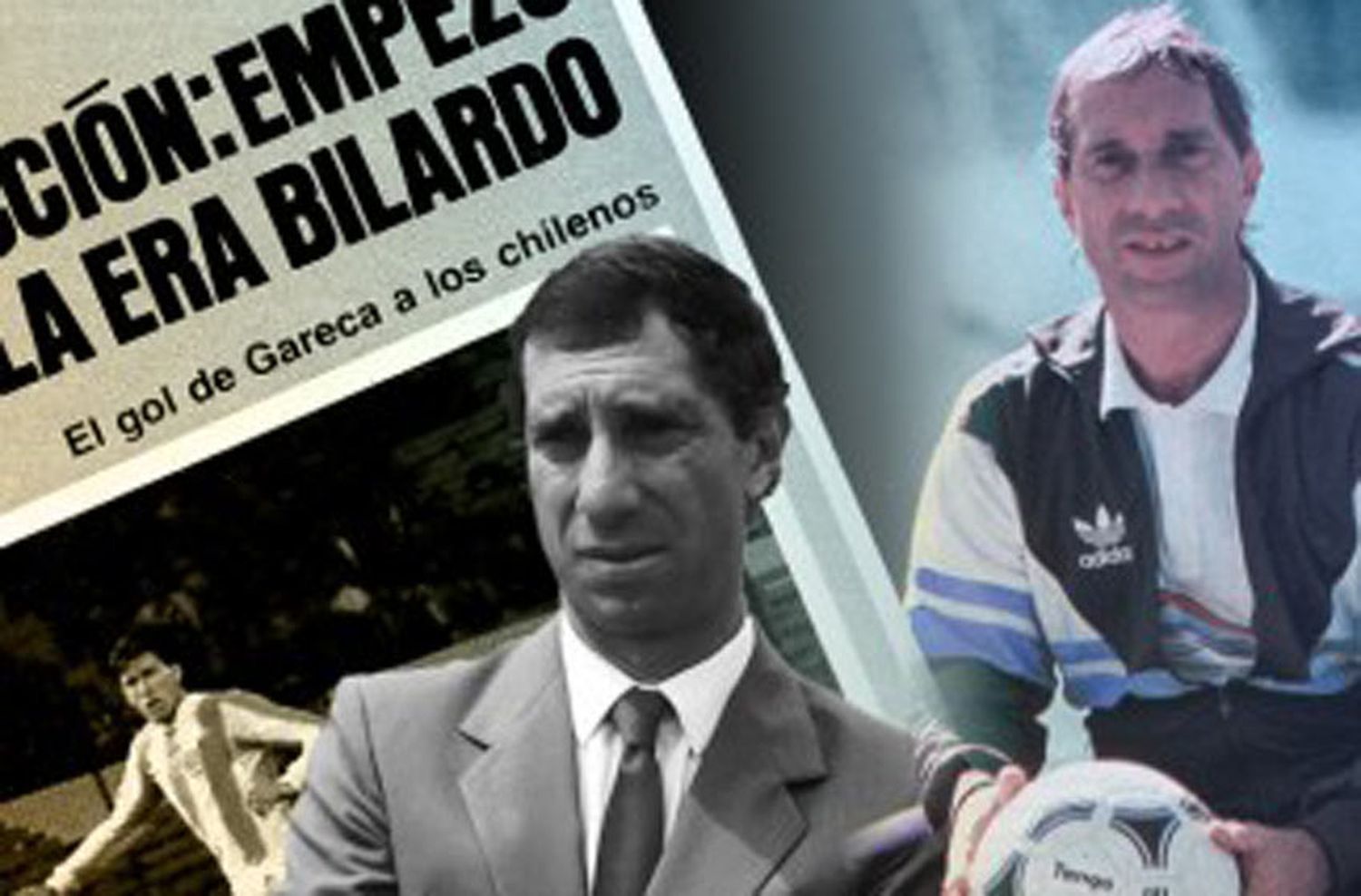 Bilardo mostró signos de evolución