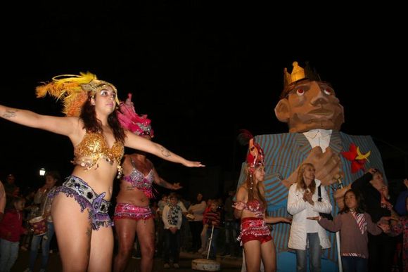 Este lunes llega la 3ª edición de La Endiablada, con “Contrastes de Carnaval”