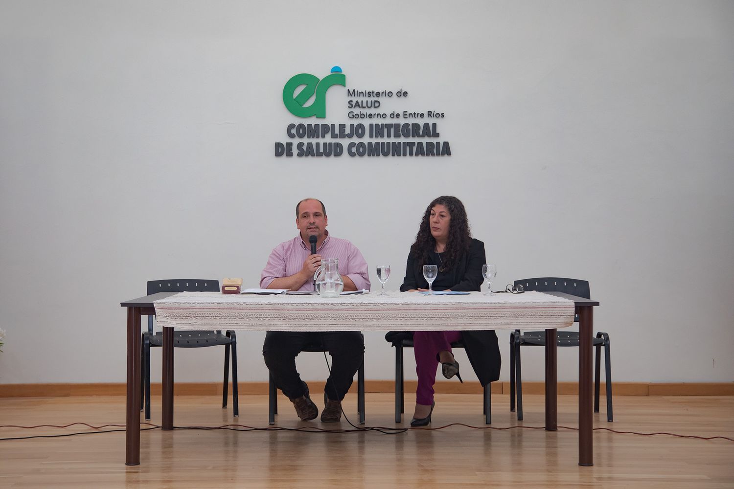 Se desarrolló la VII Jornada entrerriana de enfermería en salud mental