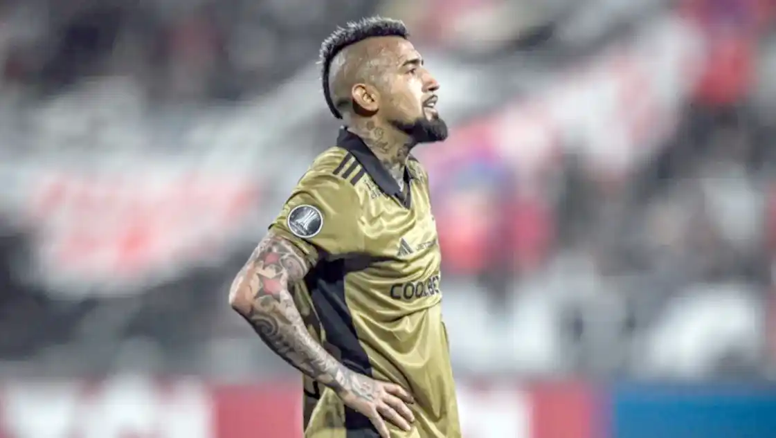 Arturo Vidal