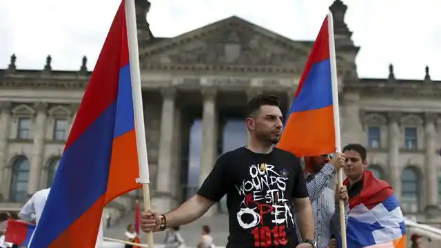 Alemania reconoció el genocidio armenio
