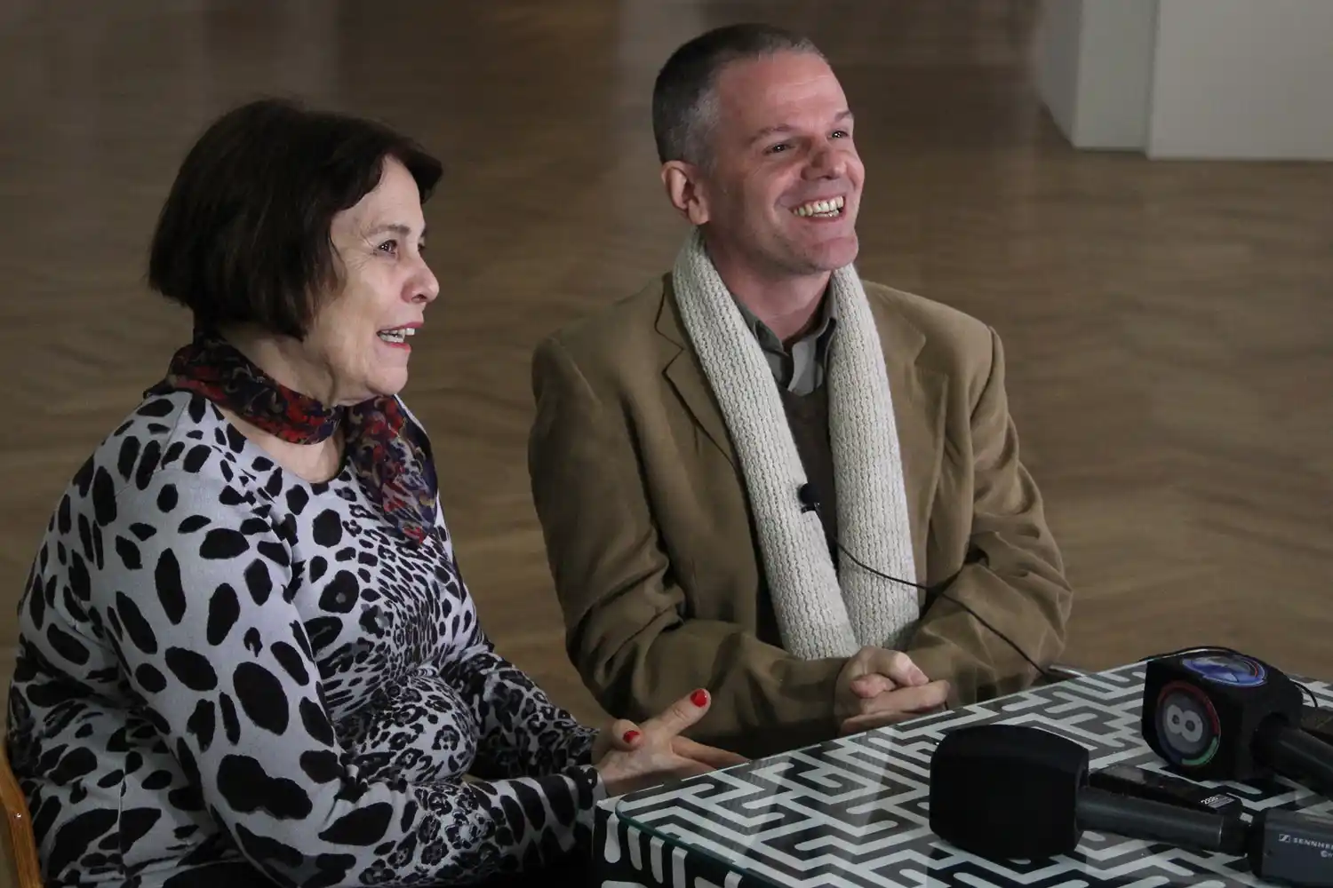 Leonor Manso adelantó detalles de "Esperando la carroza"