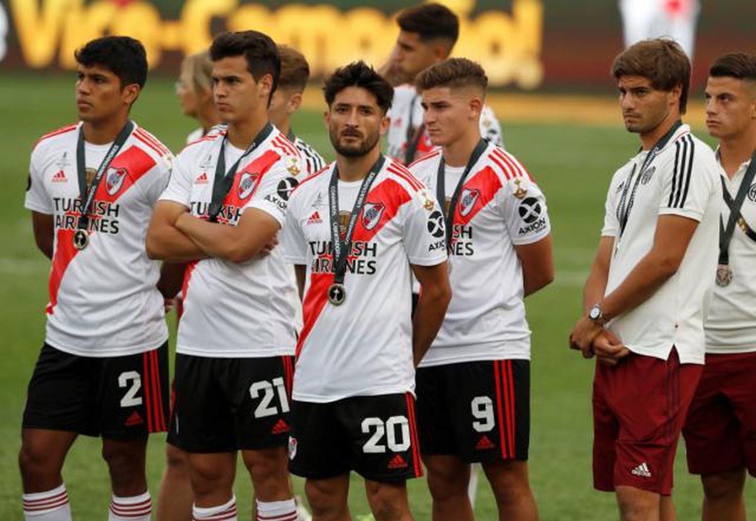 Para River, no ganar la Copa Libertadores también fue un golpe económico
