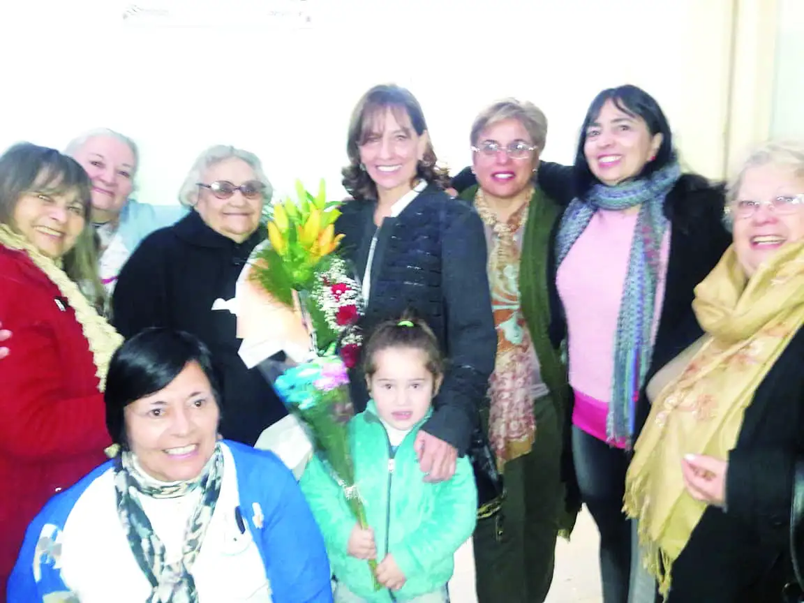 La sala de Neonatología se llama Dra. Marta S. Valencia