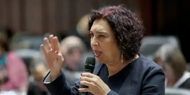 ¡DEFENDERÁ LA COMUNIDAD LGTBI! Exdiputada trans anuncia su candidatura a primarias presidenciales