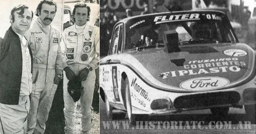 El Cóndor voló en la Vuelta de Tandil