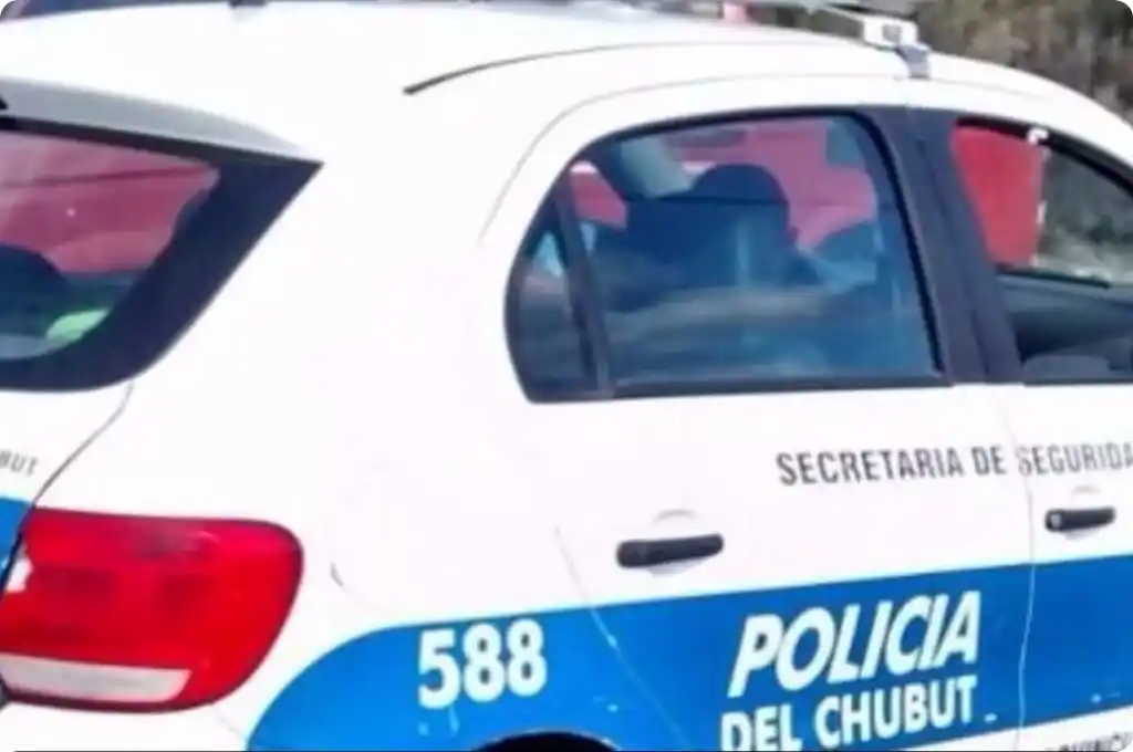 Policía de Chubut