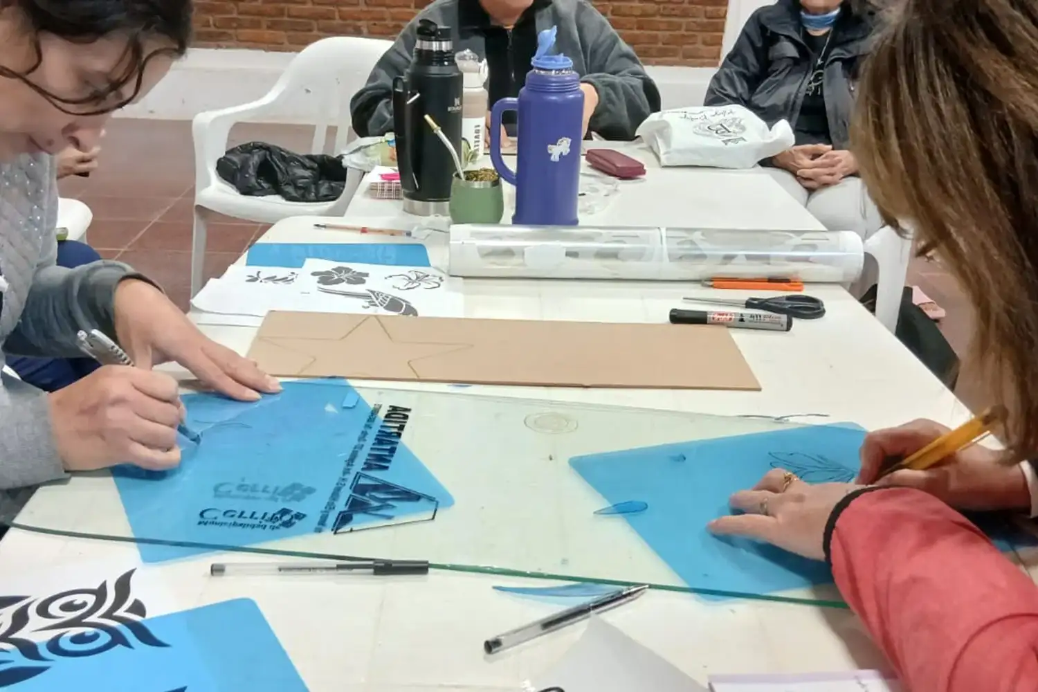 El CGE y Agmer acordaron garantizar la estabilidad laboral docente en la educación de jóvenes y adultos