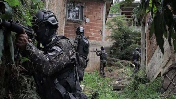 Fuerzas de seguridad de Maduro causantes de casi la mitad de las muertes en Venezuela en 2020