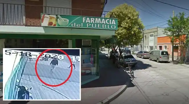 Fue a la farmacia por unos medicamentos y le robaron la bicicleta