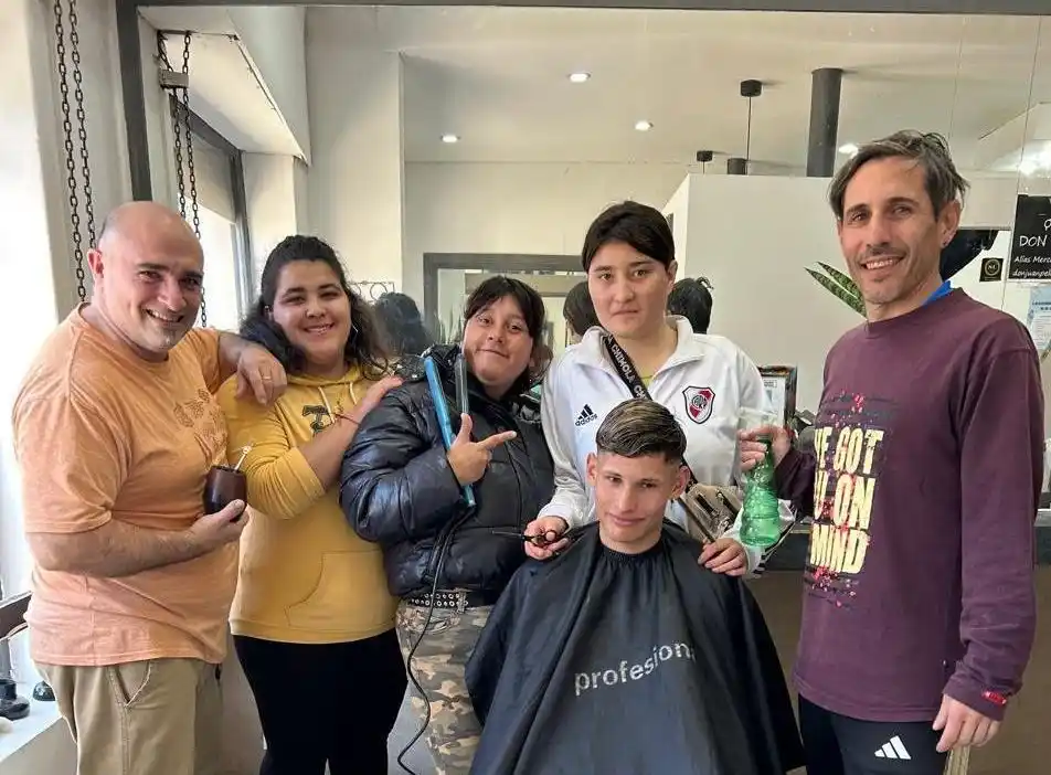 Mucho más que un corte de pelo