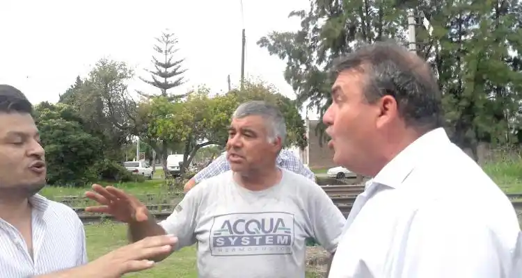 Discusión sin acuerdo