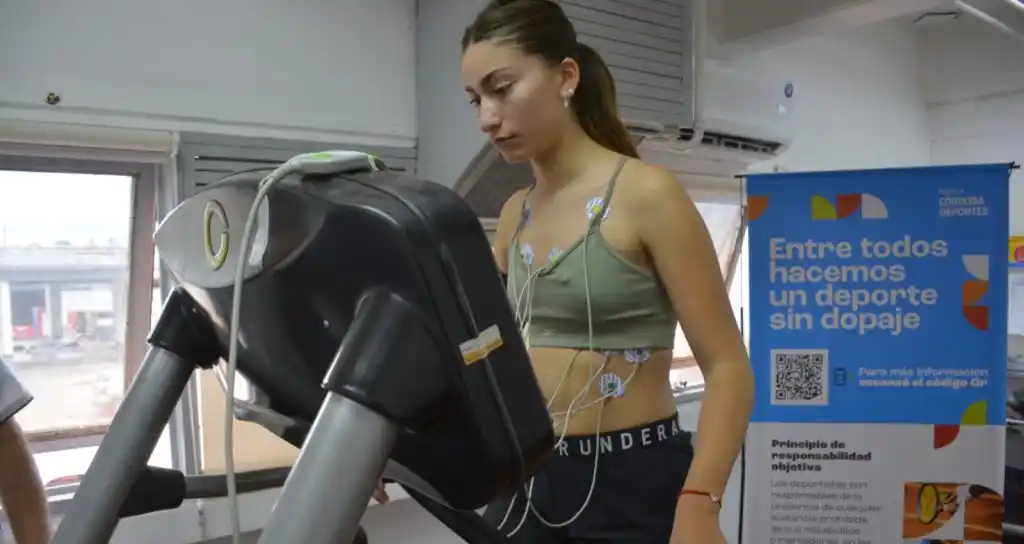 Los beneficiarios tendrán acceso gratuito a las instalaciones del Polo Deportivo Kempes