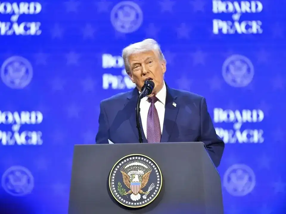 Donald Trump.